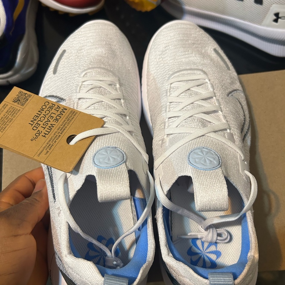 Nike Free Run Next Nature 'Platinum Tint' Women’s running Shoe Size 11 Brand New - Picture 6 of 7